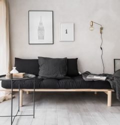 living room minimalist