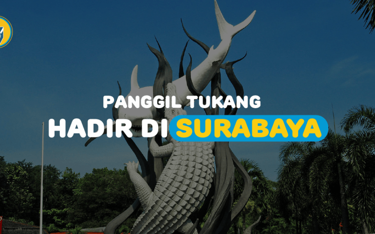 tukang bangunan surabaya