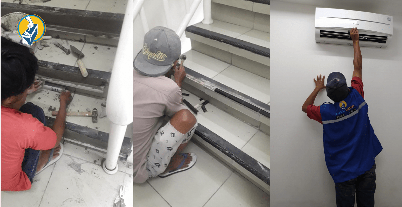 Jasa Panggilan Tukang Bangunan Surabaya, Aplikasi Panggil Tukang.