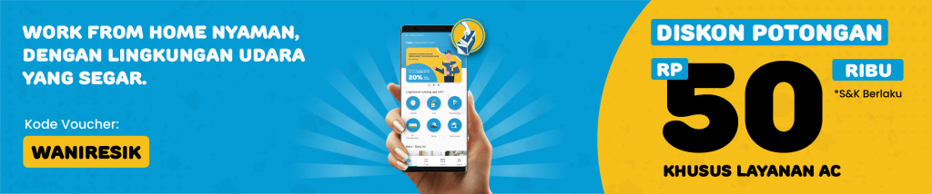 promo panggil tukang