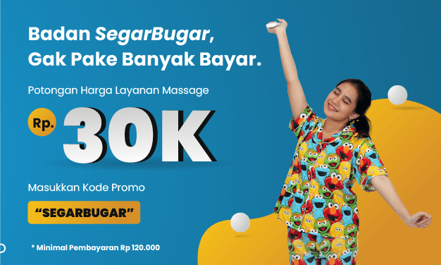 Promo Segar Bugar PanggilTukang